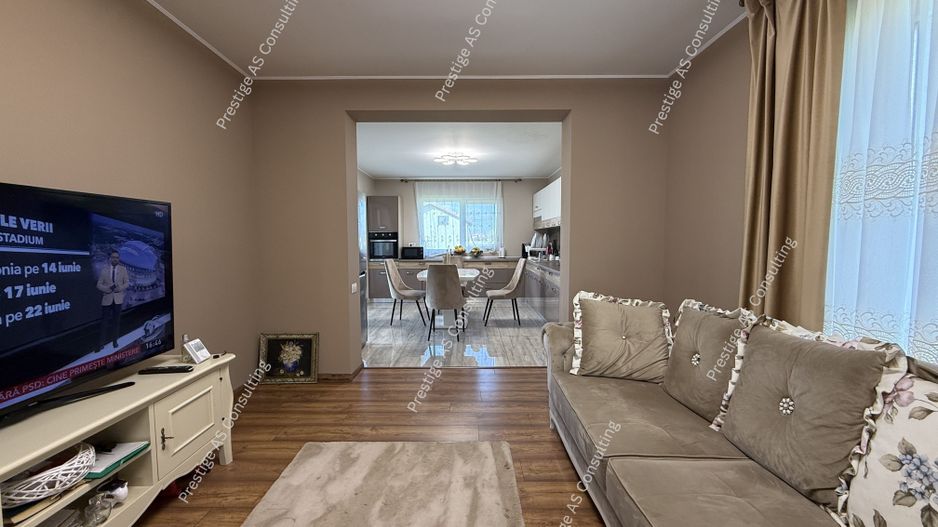 Casa individuala premium | 5 camere | 787 mp | Dumbravita – zona Padure & Lac - Poză 4