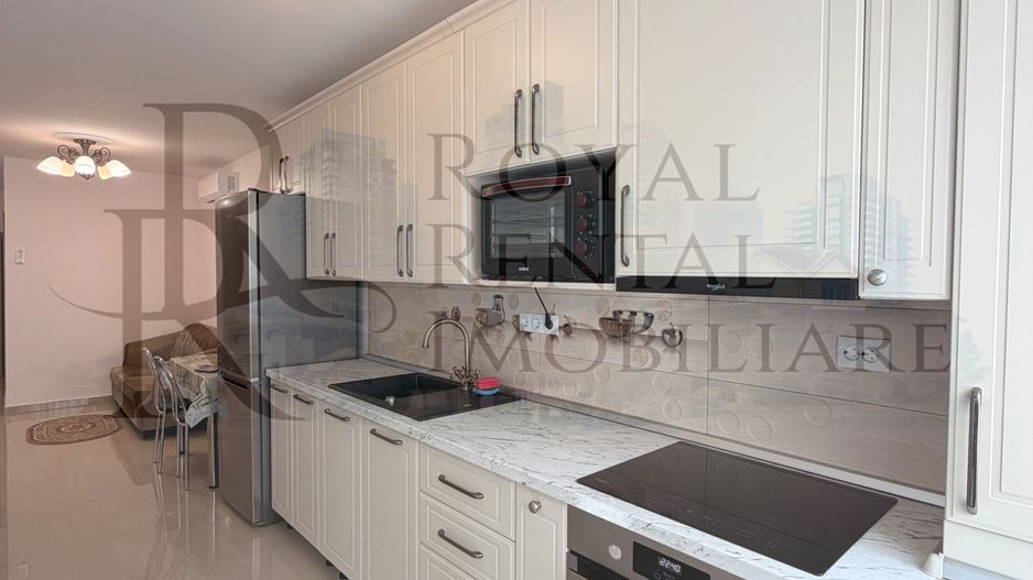 2 Camere Ultramodern | Parcare proprie subterană inclusă | În spate la Vivo - Poză 4