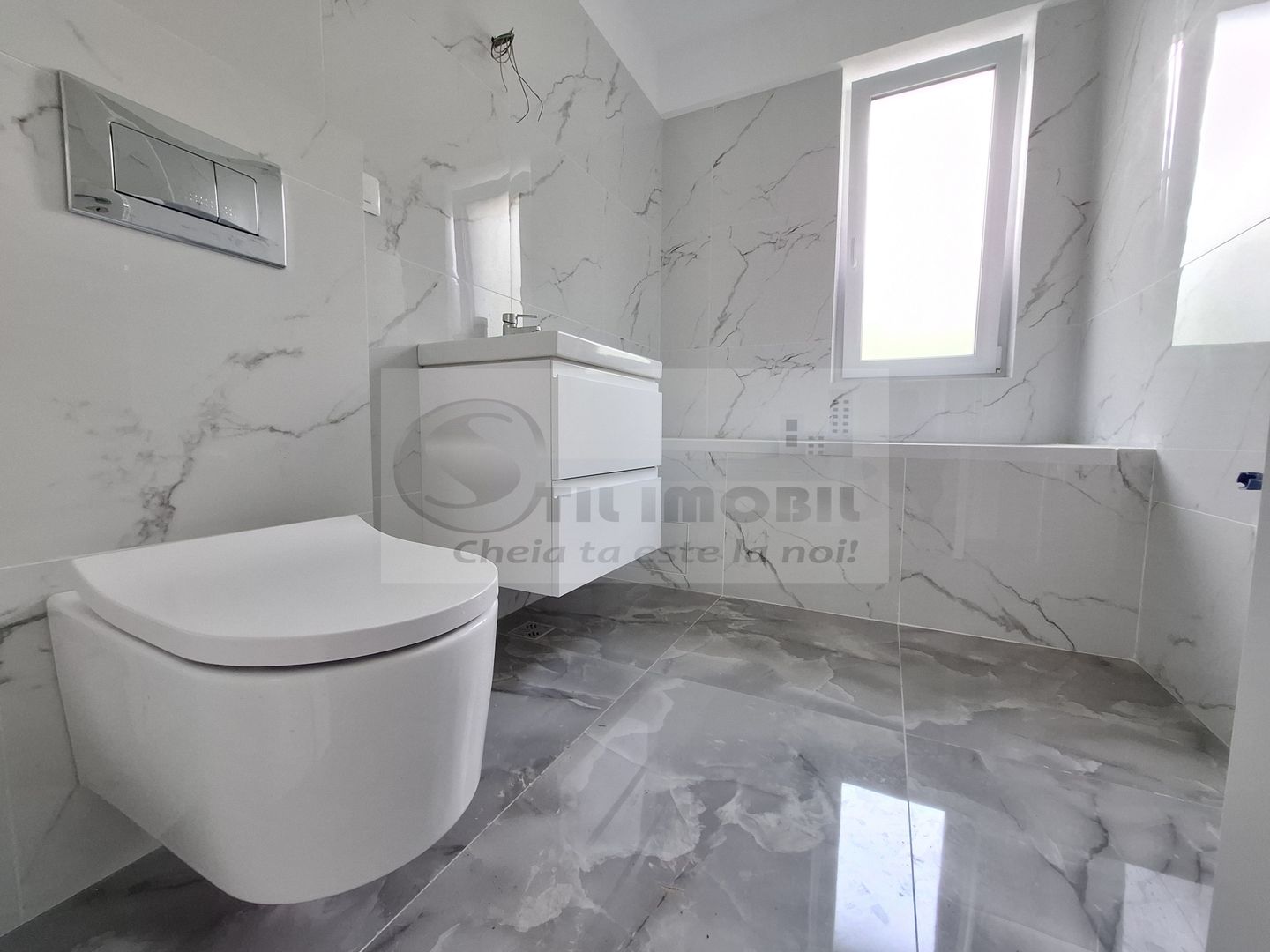 Apartament 2 camere nou de vanzare in Iasi Valea Lupului, intabulat - Poză 6