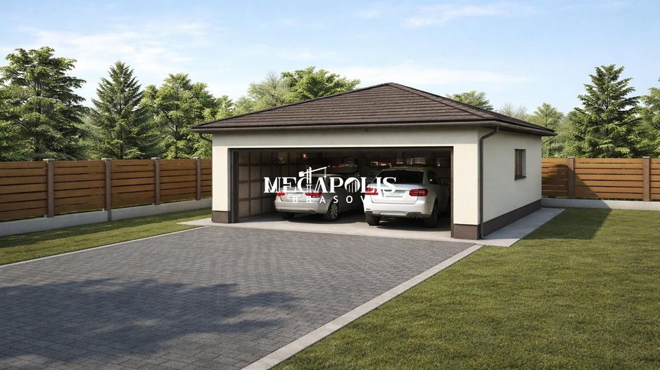 Casa Harman cu Garaj - Poză 5