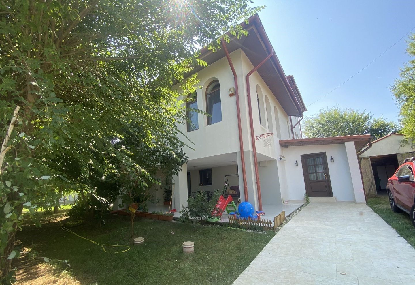 Vilă cu 6 camere de închiriat | Snagov - Vlădiceasca | Pet Friendly - Poză 14