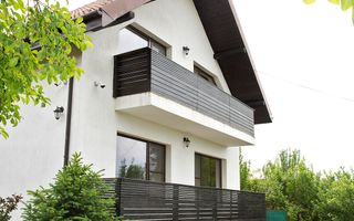 Vilă cu 5 dormitoare, 4 băi, 2 248mp teren, piscină. Preț: 229 000 Eur - Poză 7