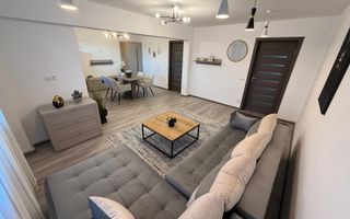 Apartament de lux cu 3 camere, vedere panoramică – zonă centrală - Poză 2