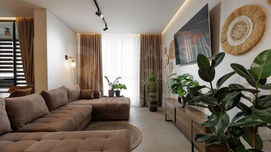 Chirie, apartament, 3 camere, strada Onisifor Ghibu, Buiucani - Poză 2