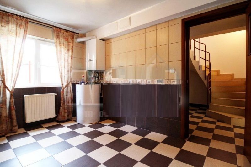 Vila 7 camere / zona Barbu Vacarescu - Poză 6