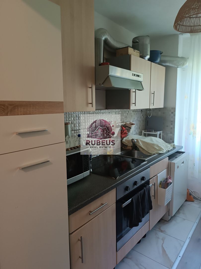 Apartament 2 camere Orșova | 54 mp, mobilat, renovat, gata de mutare - Poză 2