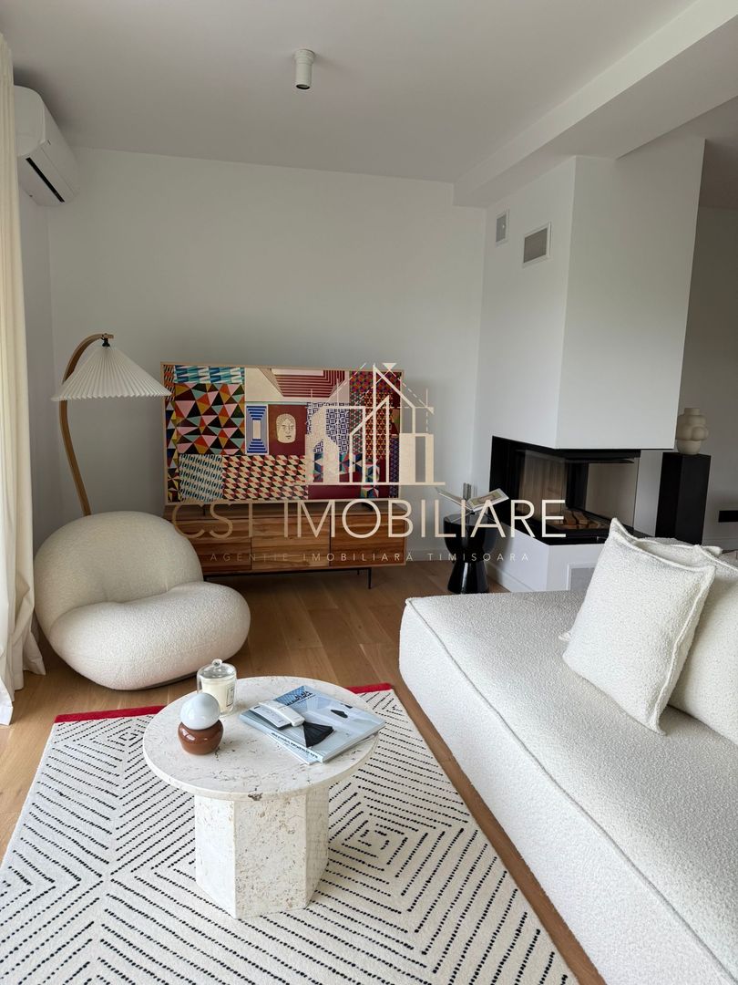 Casa tip duplex de vanzare – Dumbravita, zona Parcul Terra - Poză 24