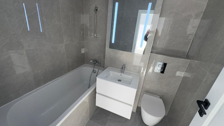 AP. 2 CAMERE BLOC NOU - FINALIZAT, PARCARE SUBTERANA INCLUSA, COMIS 0% - Poză 8