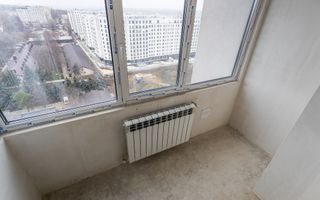 Vânzare, apartament, 3 camere + living, str. Vasile Lupu, Buiucani - Poză 11