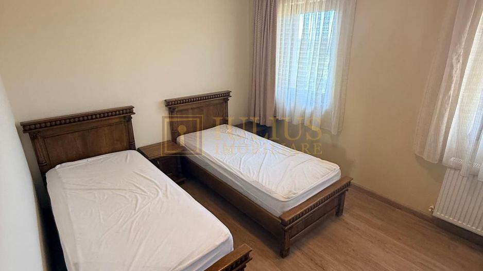 3 camere} Mosnita Noua-Castel Royal| apartament vintage| loc de parcare| balcon - Poză 15