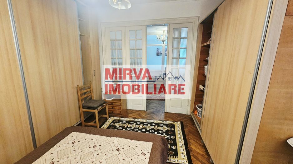 Apartament interbelic cu 4 camere – 63,17 mp utili | Central, Ploiești - Poză 3