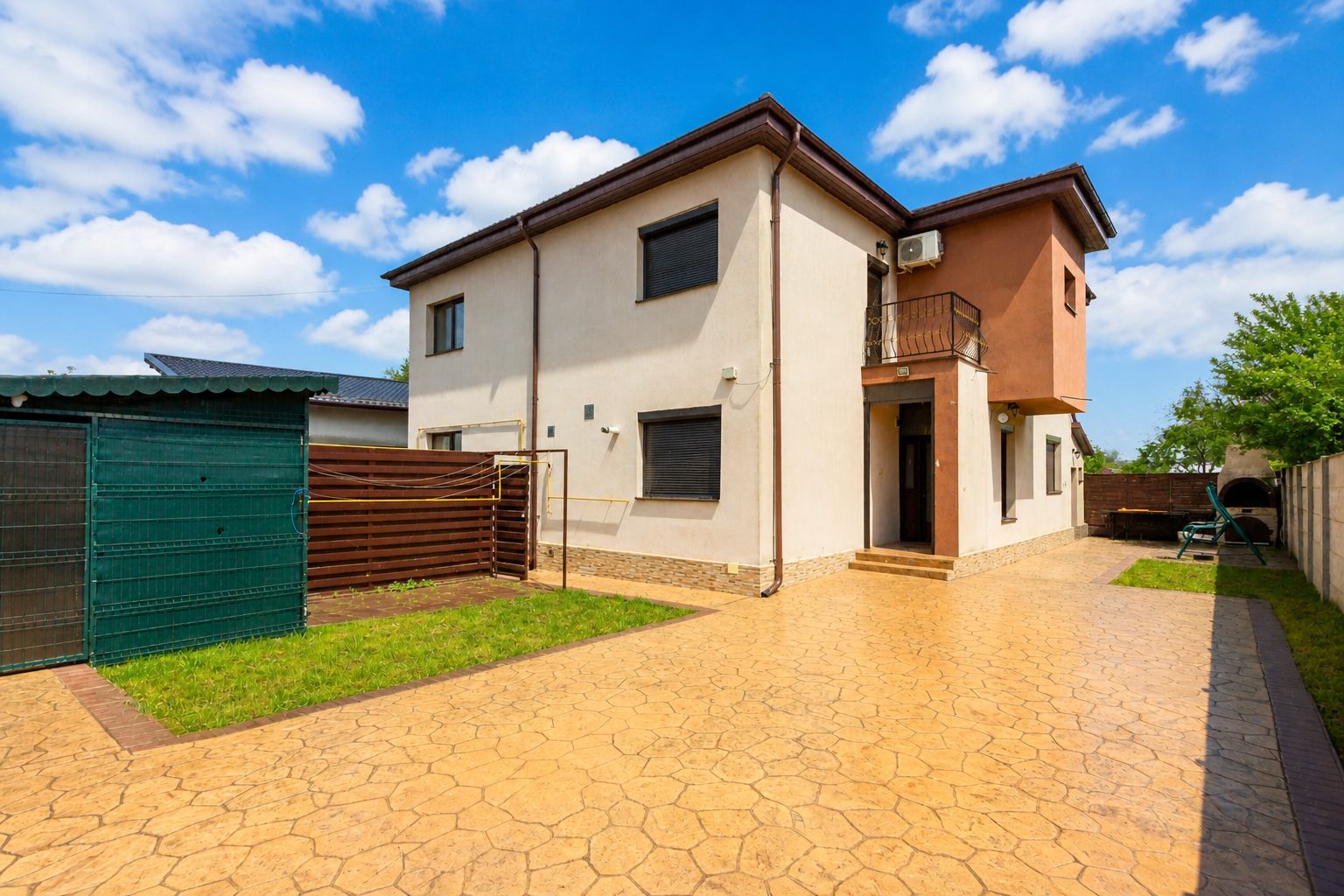 Vânzare casă / vilă tip duplex cu 4 camere - Dragomirești-Vale - Poză 21