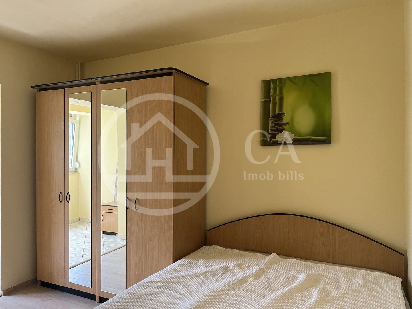 Apartament cu 3 camere de inchiriat Calea Aradului Oradea - Poză 11