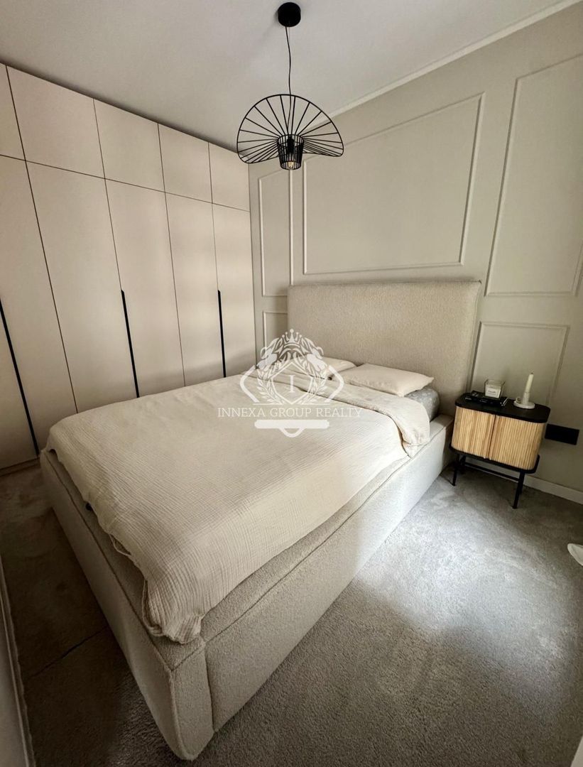 Central Address | Studio dublu | 40mp | et 7 | loc parcare | 130.000 euro - Poză 3