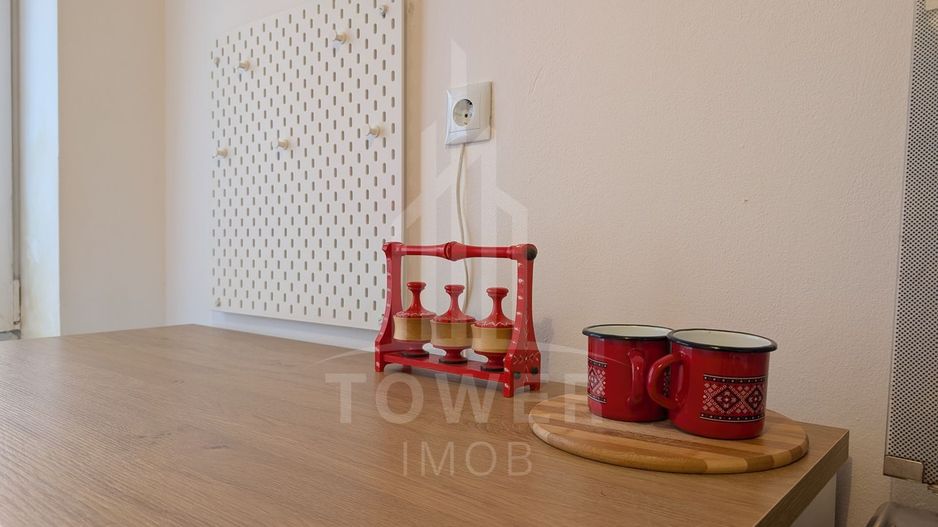 Garsoniera de inchiriat central pet friendly - Poză 5