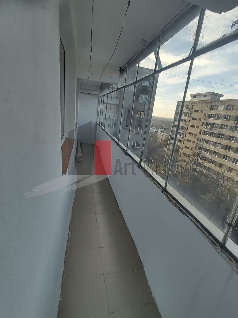 Vânzare apartament decomandat 3 camere cu centrală - Str. Baciului - Poză 21