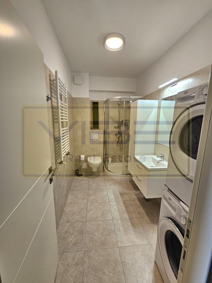Apartament premium  1 camera+ parcare Centru  Palas Mall - Poză 13