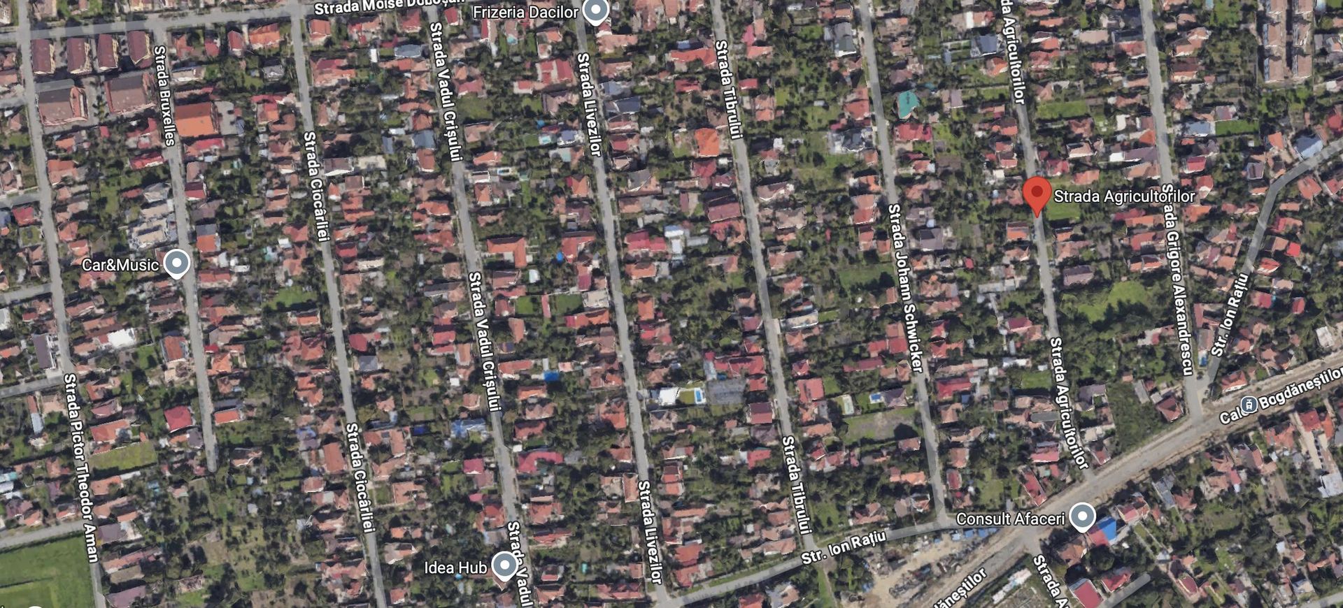 Teren zona Mehala-Ronat cu front de 18 ml - Poză 3