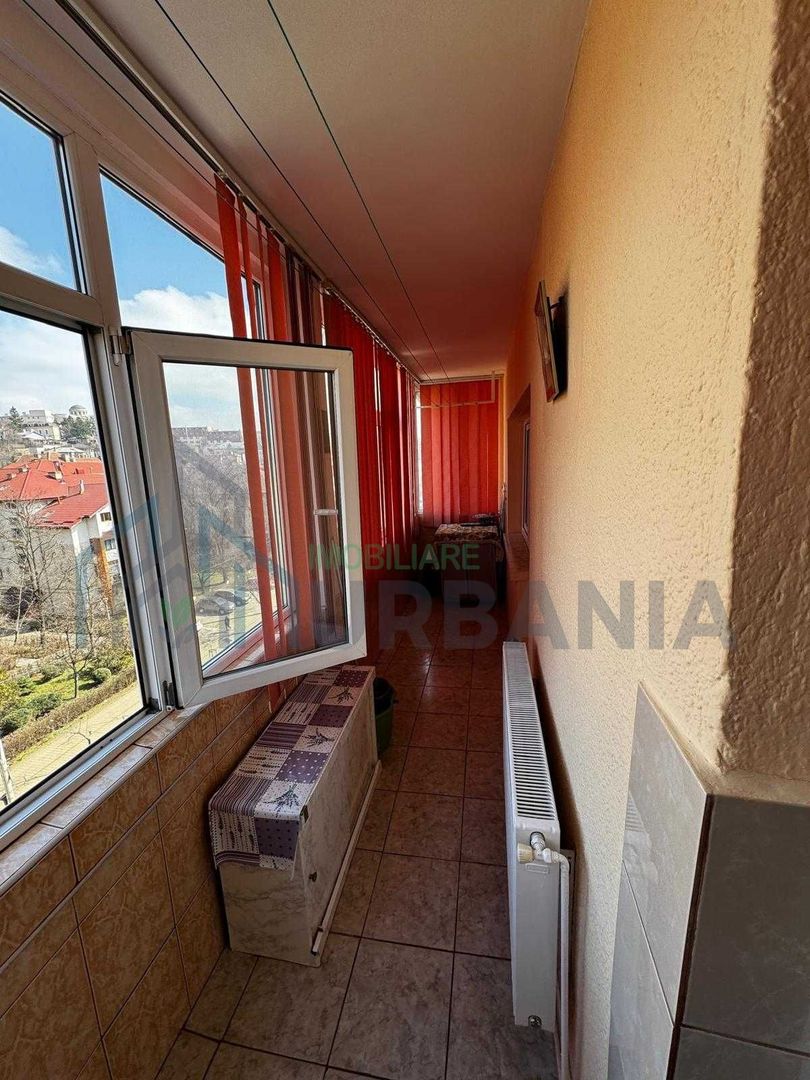 De inchiriat 3 camere Iași | 80 mp | 2 băi | lângă Carrefour Gara - Poză 5