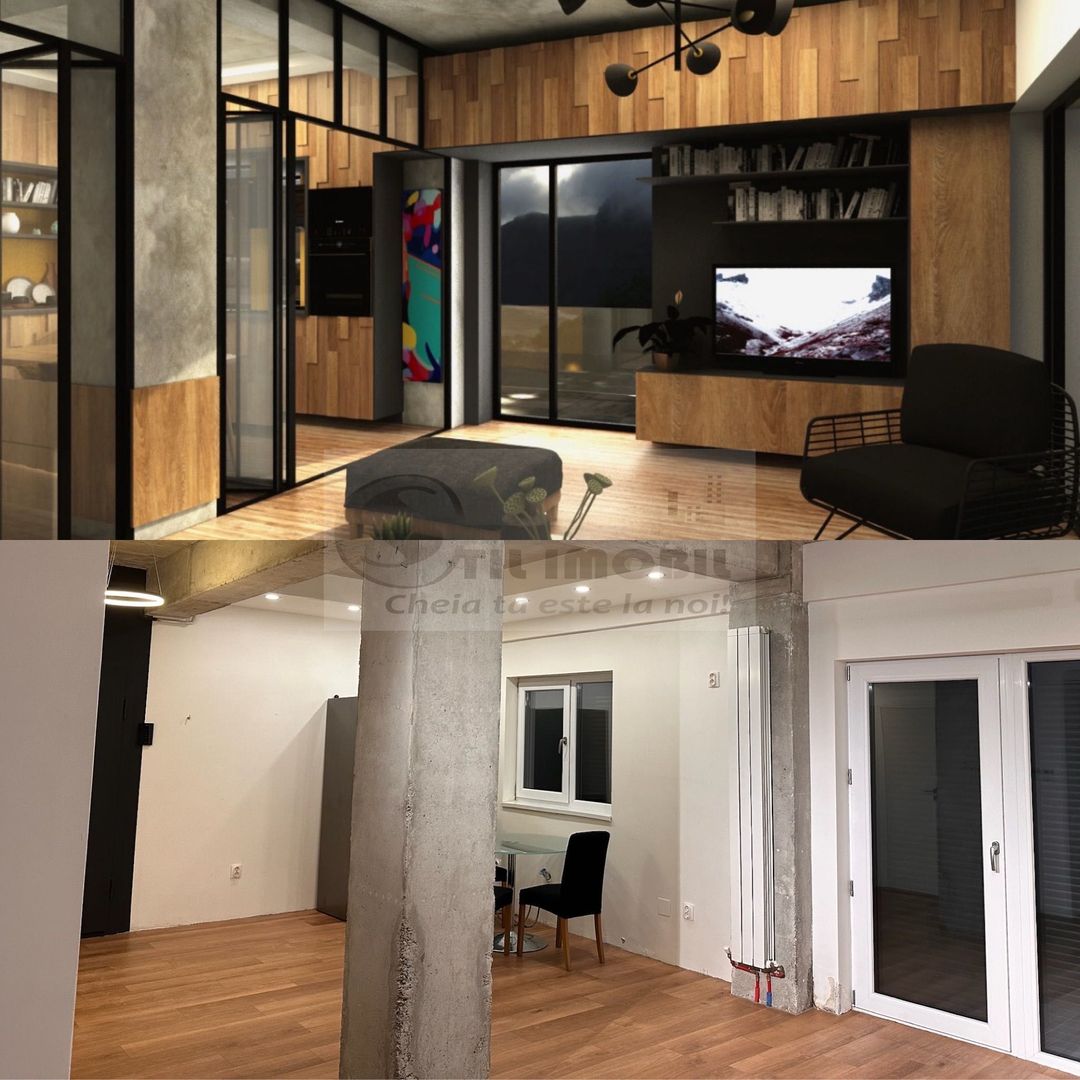 Apartament 3 camere, Cuibul Verde - Poză 4