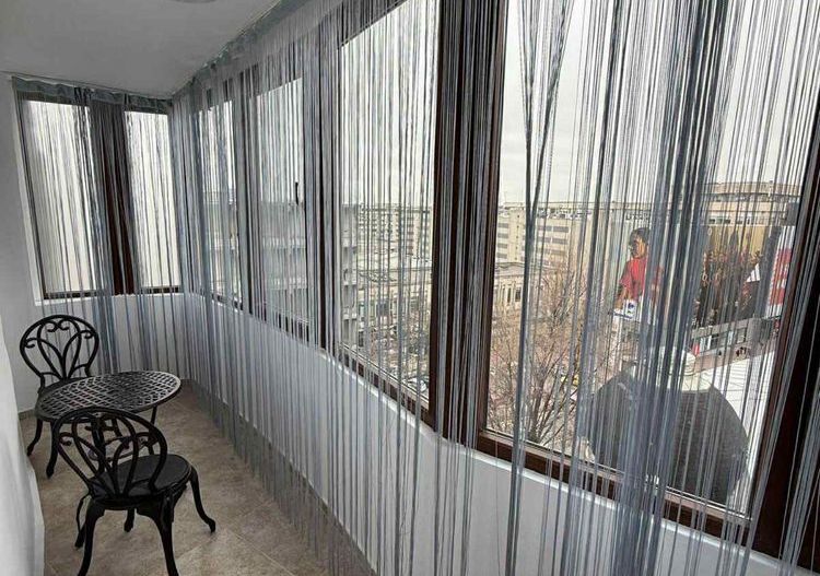 Apartament 2 camere renovat, mobilat complet – Bd. Coposu, lângă Unirii - Poză 8