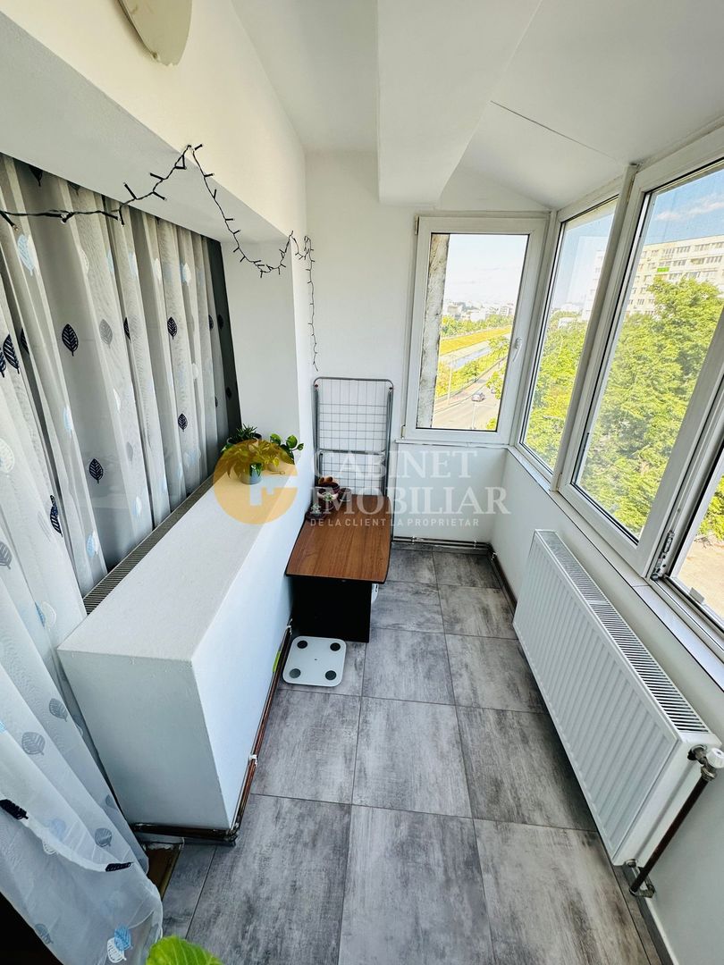 Rond Podu Ros - Apartament 2 camere - 52mp - Poză 5