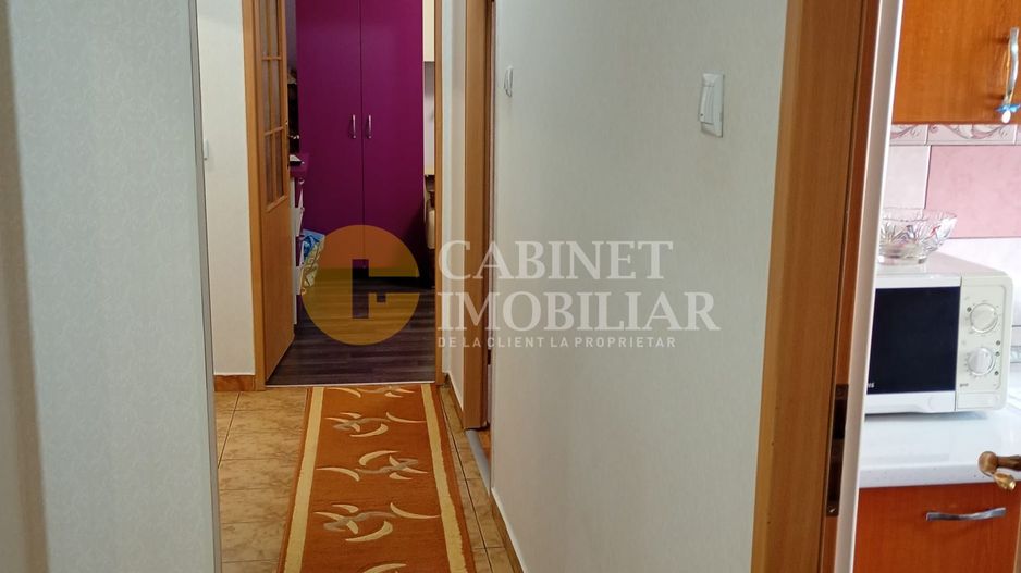 3 camere, decomandat, et.2/4, bloc pe cadre, liber! - Poză 8