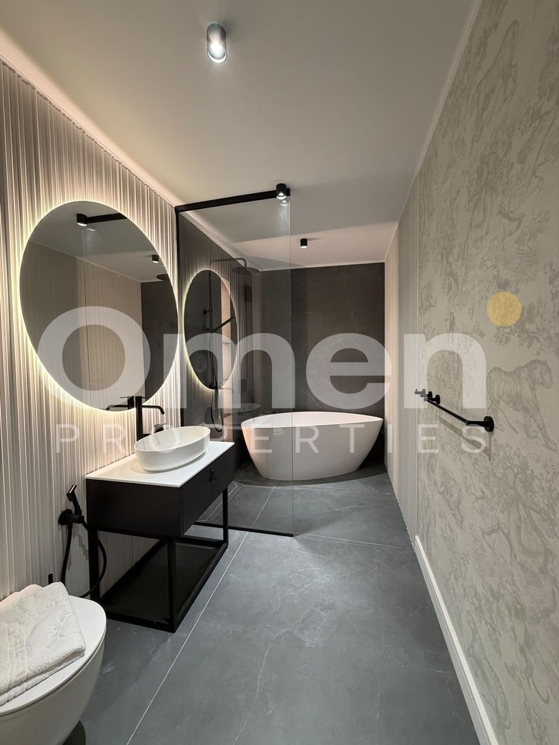 Apartament ultrafinisat | 3 camere | zona Catedralei - Poză 8