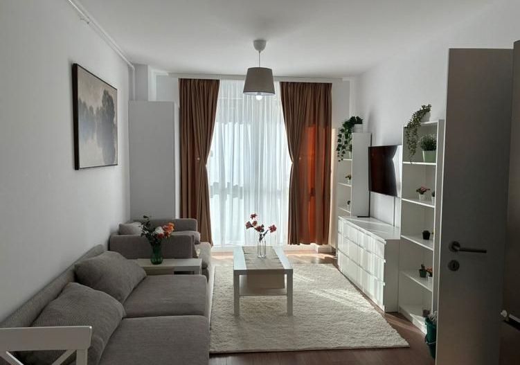 Inchiriere  Apartament 2 Camere, Tower Residene, Petfriendly - Poză 1