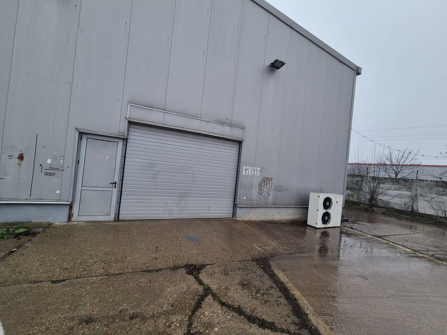 Închiriere Hală Industrială Tunari | Fosta Fabrica Ursus - Poză 14