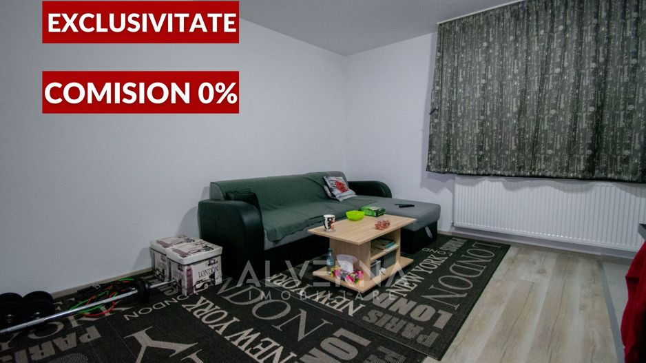 COMISION 0%! Apartament 2 camere, 51mp, balcon 8mp, parcare, zona Vivo - Poză 1