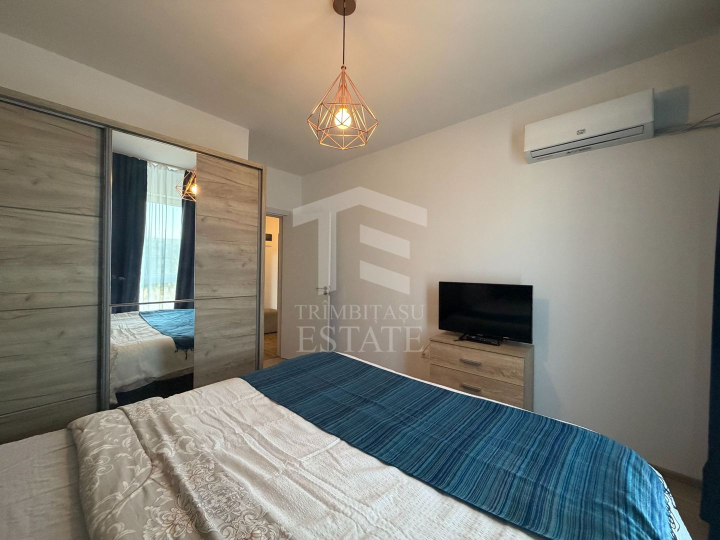 PALLADY - Titan | Chirie 2 Camere + Parcare | Centrala Proprie - Poză 7