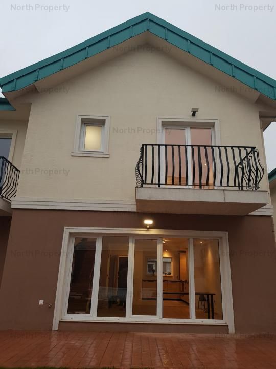 Cosmopolis,Pipera vila 3 camere P+1+mansarda - Poză 1