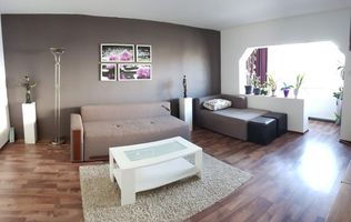 De închiriat – Apartament 3 camere, decomandat, 90 mp | 2 loc parcare