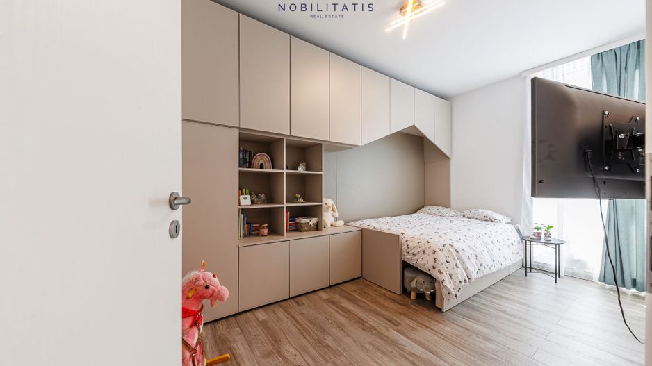 Apartament de Lux cu 3 Camere & Curte Privată de 212 mp în Timișoara - Poză 24