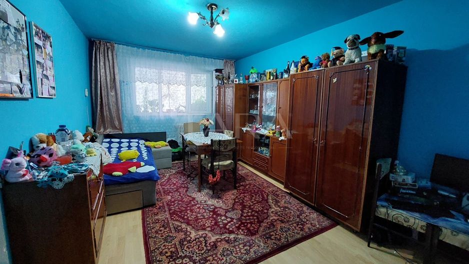 Vând apartament 2 camere decomandat – Mănăștur, zona BIG - Poză 4