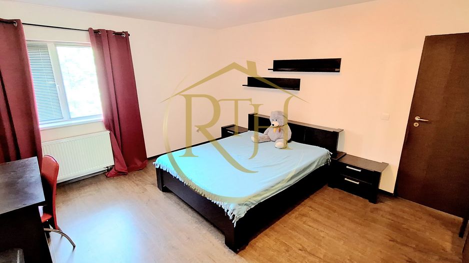 Apartament 1 camera, bloc nou, Complex Studentesc, Parcare privata cu bariera - Poză 7