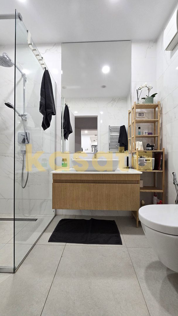 3 camere | Herastrau | Nou, luminos, terasa 25mp - Poză 9