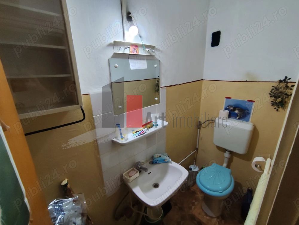 APARTAMENT 3 CAMERE-BARCA - Poză 10