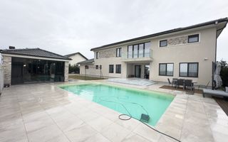 BG03-Vila de Lux 7 camere,Piscina-COMISION 0% - Poză 1