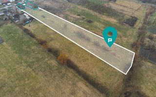 Teren  3930 mp Padureni - Poză 3