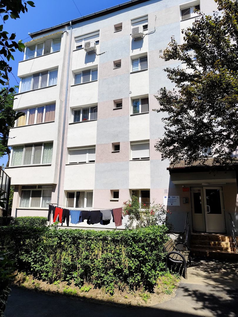 De vanzare apartament 3 camere, str.Morii, Nufarul, Oradea - Poză 15