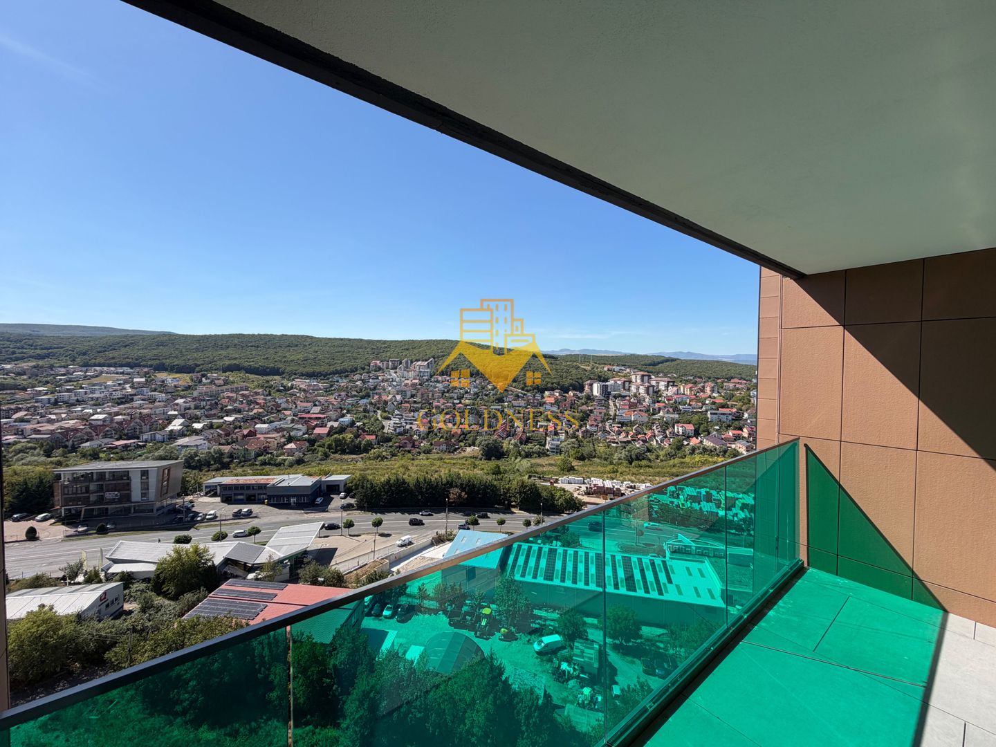 3 Camere, Parcare, Modern, Frunzisului, UMF. UTCN, Observatorului,AC - Poză 8