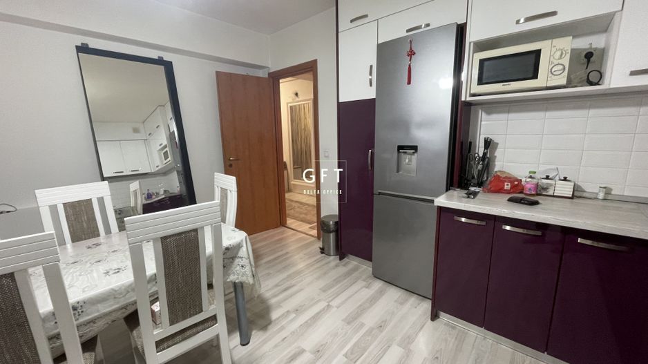 Apartament modern 2 dormitoare , Et. 1, zona Casa Someșana - Poză 2