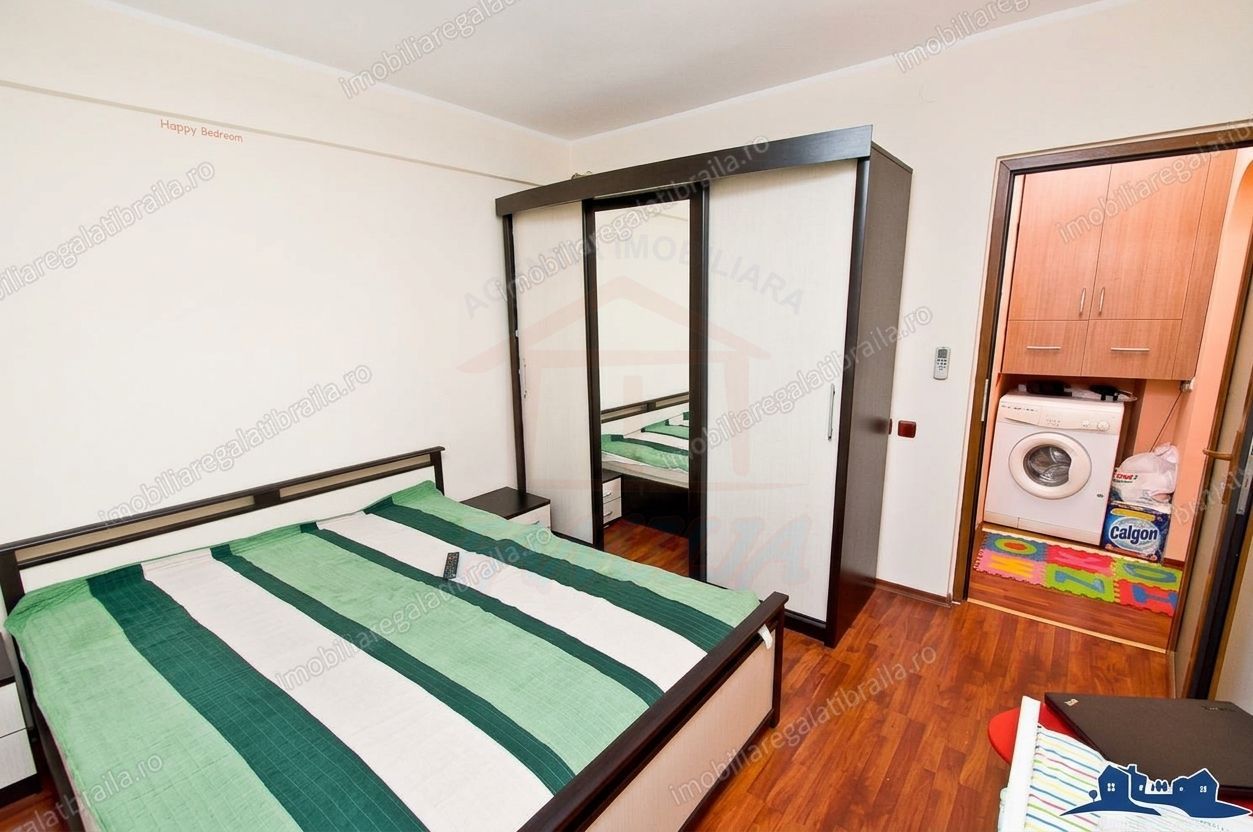 APARTAMENT DE VÂNZARE – 2 CAMERE | MICRO 20 - Poză 5