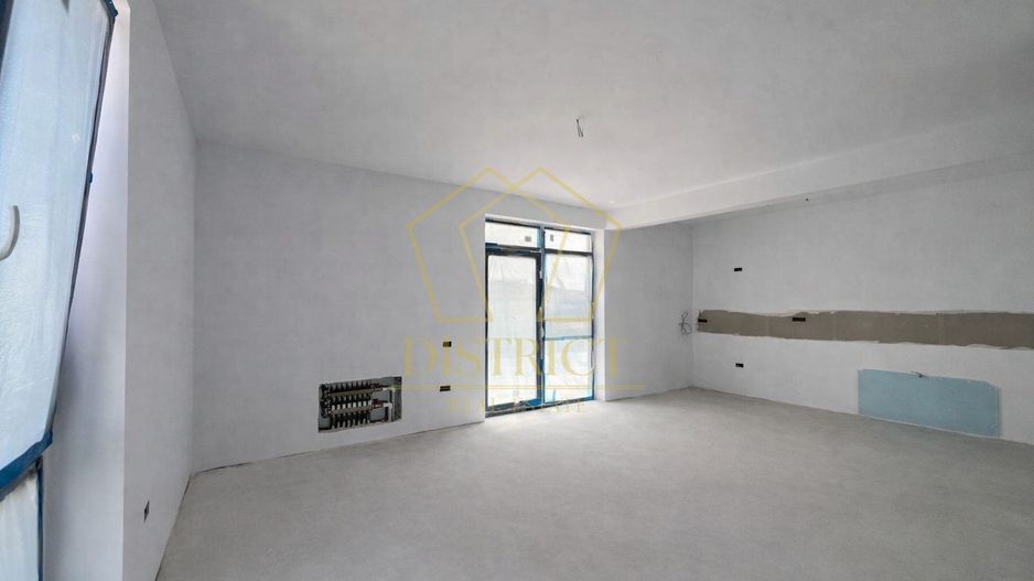 COM 0 | Apartament spațios cu 2 camere și terasa | Mosnita Noua - Poză 3