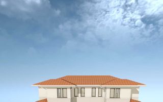 Teren în Vorovesti, cu autorizație de construire duplex și toate utilitățile - Poză 4