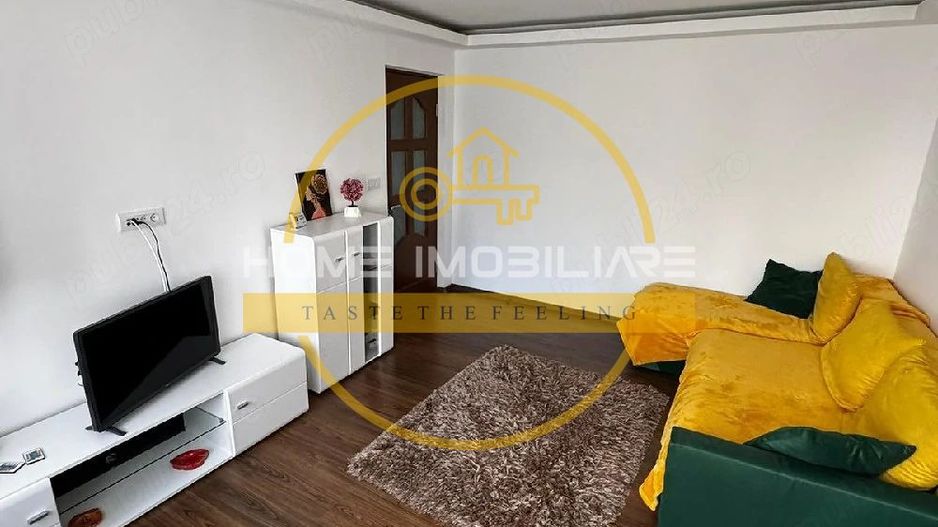 Apartament cu 2 camere/ 45 mp/ zona Alexandru cel Bun - Poză 2