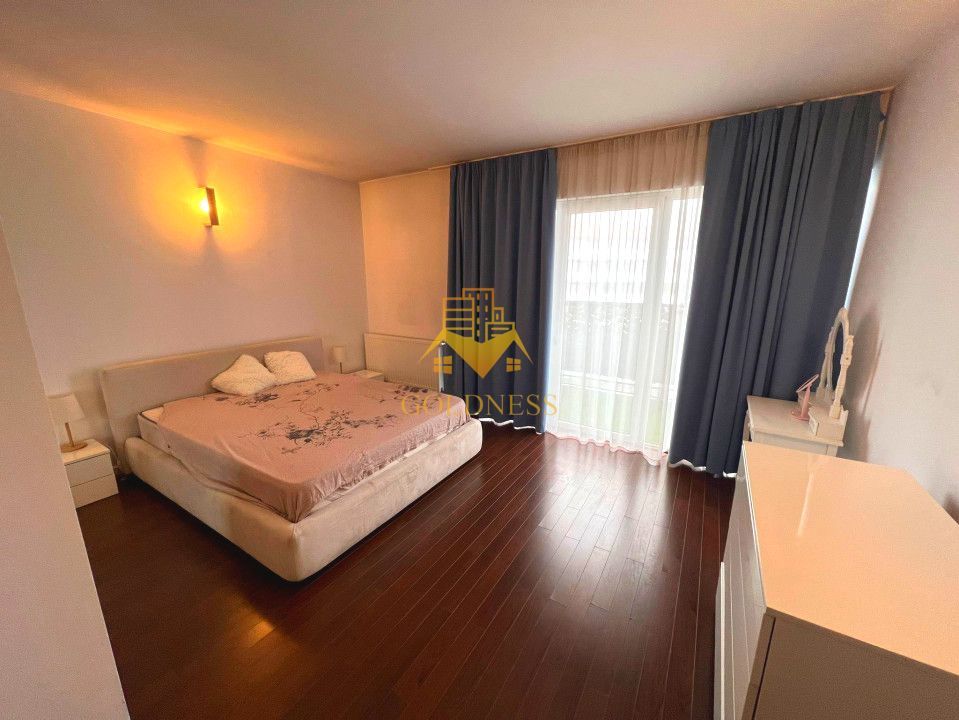 Penthouse , LUX, AC, parcare subterana, Sophia Residence, Buna Ziua - Poză 3