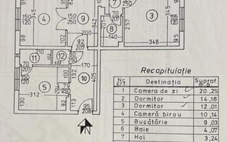 VANZARE 4 CAMERE DECOMANDAT PARCARE CALEA  VITAN - Poză 18